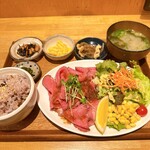 デイリーズ カフェ ヒガコ - 