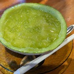 果実香 - 生メロンジュース