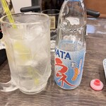 味縁 - 懐かしい味のラムネサワー