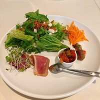 ブラッスリー アミカル - 