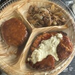 ほっかほっか亭 - 料理写真: