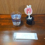 キッチン ブルー グローブ - 予約テーブルセット