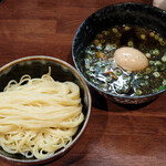 三谷製麺所 - つけめん(並)　９杯目