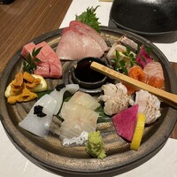 魚と炭と鉄板と ととと - 