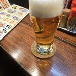 やきとり大吉 - ドリンク写真: