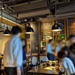 ブッチャー・リパブリック 品川 シカゴピザ ＆ BBQステーキ - 写真１