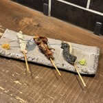 勝手口 ひまり屋 - 