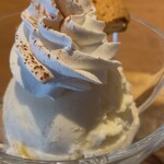 Italian Kitchen VANSAN - アッフォガート・アル・カッフェ　759円