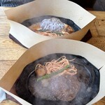 君のハンバーグを食べたい 葛西店 - 