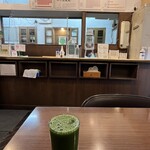 遠藤青汁サービススタンド - 