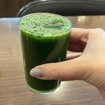 遠藤青汁サービススタンド - 