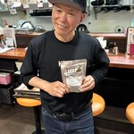 からめ亭 - お茶目なマスター♪Part①