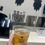 UCHU BREWING 麻布台 - うちゅうエール