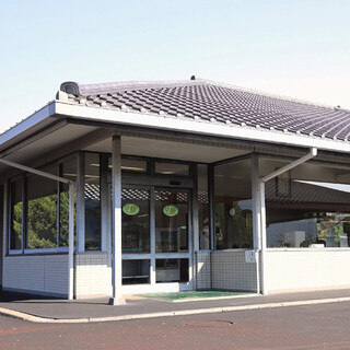 タカガワ新琴南ゴルフ倶楽部 喫茶室_1