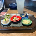 たきび炉端 ふく炉 - 