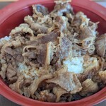 すき家 - 料理写真: