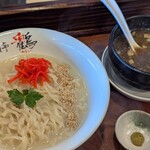 麺処若武者 - 