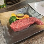 鉄板ビストロ ラフ+たす - 美笑牛