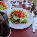 カフェ・ド・ラパン - 料理写真: