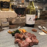 鉄板ビストロ ラフ+たす - 