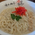 麺処若武者 - 
