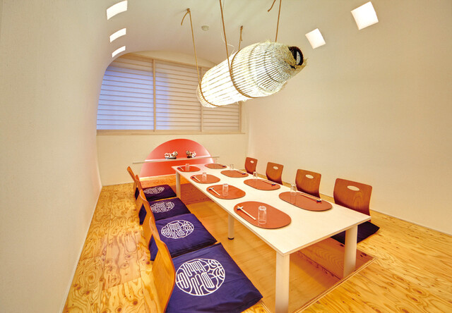 稲庭うどん 無限堂 秋田駅前店 - 秋田（うどん）の写真