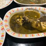 村上カレー店・プルプル - 