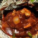 グリルキャピタル東洋亭 ジェイアール京都伊勢丹店 - 