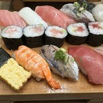 すし政 中野本店 - 