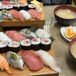 すし政 中野本店 - 