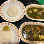 村上カレー店・プルプル - 