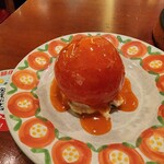 グリルキャピタル東洋亭 ジェイアール京都伊勢丹店 - 