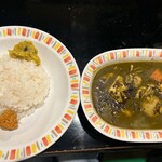 村上カレー店・プルプル - 