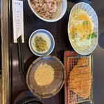 とんかつ濱かつ 福岡前原店 - 
