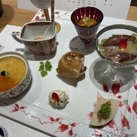 現代割烹 法善寺momo - 