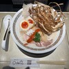 鯛白湯らーめん ○de▽ 三ノ宮店