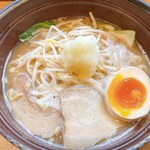 鍋焼らうめん ひさし - 