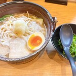 鍋焼らうめん ひさし - 