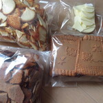 スイーツプラザ摩周二丁目 - 割れラングドシャ各種