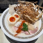 鯛白湯らーめん ○de▽ 三ノ宮店 - 