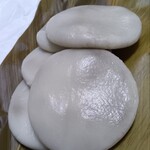 天妃前まんじゅう　ペーチン屋 - 