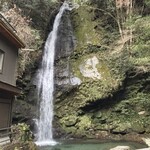 ホテル秘境の湯 - 琵琶の滝