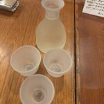 ホテル秘境の湯 - 純米酒一番