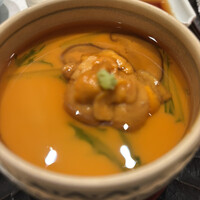 対馬のどぐろとイカ活き造り 博多 魚蔵 都ホテル店 - 