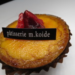 エムコイデ - 【再訪6】タルトパッション