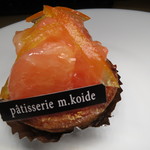 エムコイデ - 【再訪6】タルトレットフリュイ