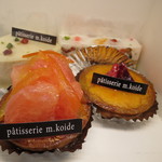 エムコイデ - 【再訪6】本日は4種類