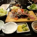 Hamayaki Kaisen Izakaya Daishou Suisan - 