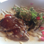 大淀河畔 みやちく - サラダ