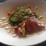 大淀河畔 みやちく - サラダ